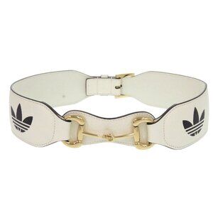 Accessories | Vegan Leather Leopard Print Circle Buckle  display picture 2